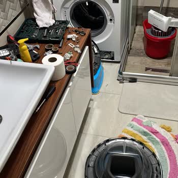 Samsung Eco Bubble Çamaşır Makinesinde Kapak Arızası Ve Yüksek Servis Ücretleri