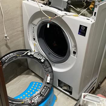 Samsung Eco Bubble Çamaşır Makinesinde Kapak Arızası Ve Yüksek Servis Ücretleri