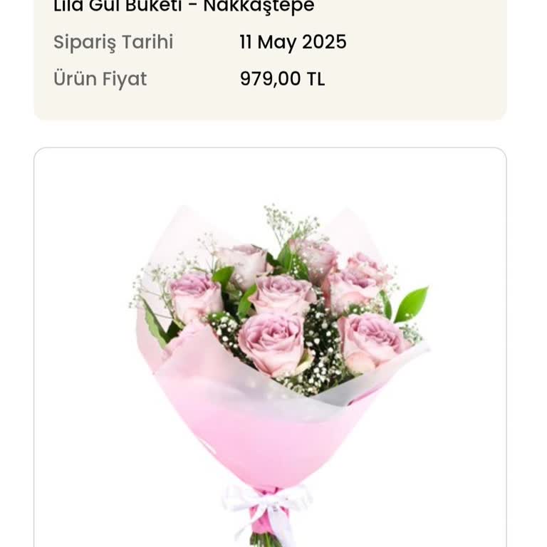 Anneler Günü’nde Teslim Edilmeyen Çiçek, Cevapsız Şikayetler