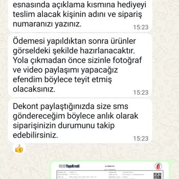 Sipariş Sonrası İletişim Kesildi Mağduriyet Yaşadık