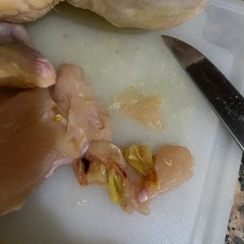 Aldığım Tavukta Şüpheli Madde Ve İade Sorunu