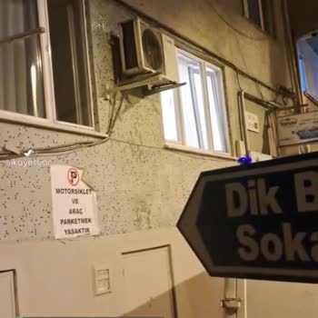Şişli Belediyesi Binamızdaki Dükkanın Kaçak Olarak Daireye Çevrilmesi!