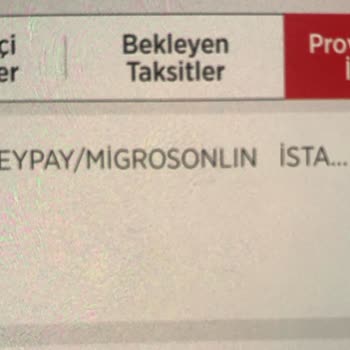 Migros Siparişim Gönderilmedi Ve Fazla Ücret Alındı
