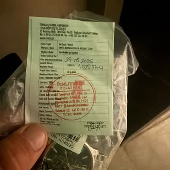 Saat Kordonu Sorunu Ve İlgisiz Mağaza Yaklaşımı