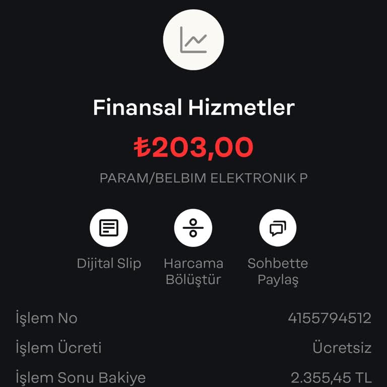 Papara Hesabımdan Habersiz Para Çekildi, İadesini Talep Ediyorum