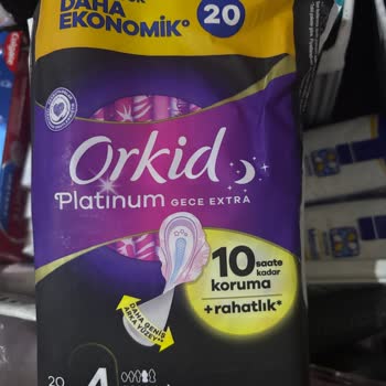 Orkid Platinum Ürününde Kalite Düşüşü Rahatsız Ediyor