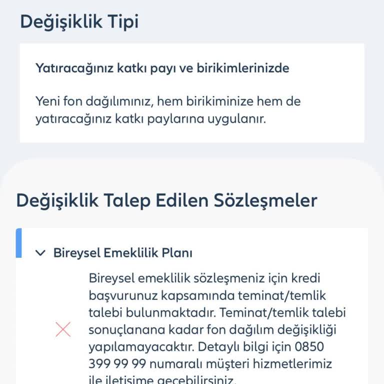 BES Teminatlı Kredim İptal Oldu, Fonlarım Hala Blokeli