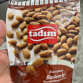 Tadım Bademde Yabancı Maddeyle Karşılaştım, Güvenim Sarsıldı