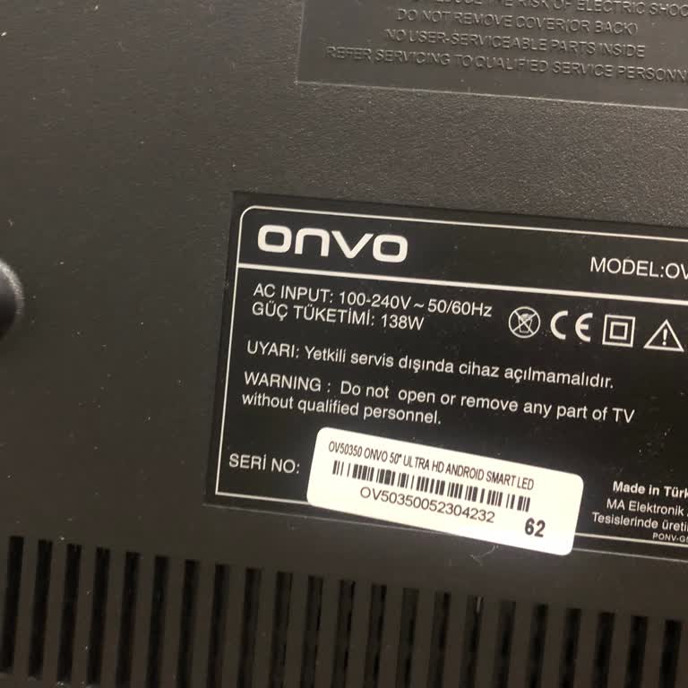 Netflix Destekli Televizyonda Netflix Kullanılamıyor