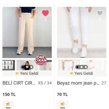 Dolap Ürün İptal Edildi Yazıyor