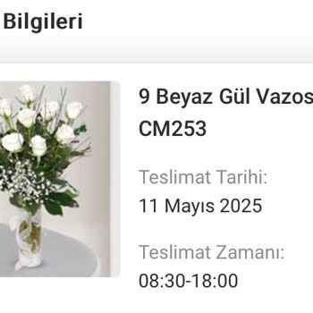 Yanlış Ve Kırık Ürün, Bilgilendirme Yapılmadan Teslimat