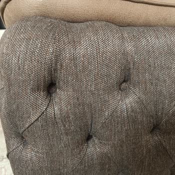 Bir Yıllık Koltuk Takımında Sünger Çökmesi Ve Düğme Sorunları