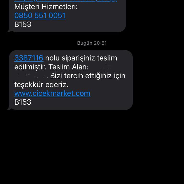 Teslim Edilmediği Halde 'Teslim Edildi' Olarak İşaretlenen Siparişim Nerede?