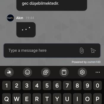 Kazancım Çevrim Bahane Edilerek Ödenmiyor