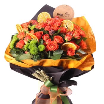 Anneler Günü İçin Gönderilen Çiçek Görselden Farklı Ve Solmuş Geldi