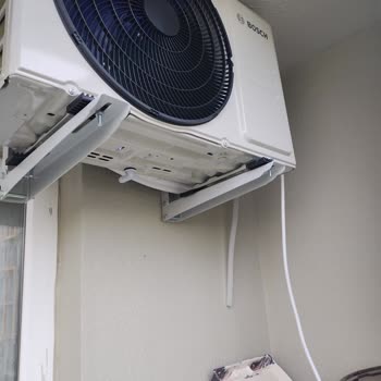 Bosch Klima Servisinde Eksik Kurulum Ve Bilgilendirme Sorunları