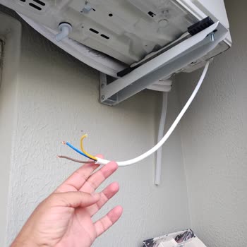 Bosch Klima Servisinde Eksik Kurulum Ve Bilgilendirme Sorunları