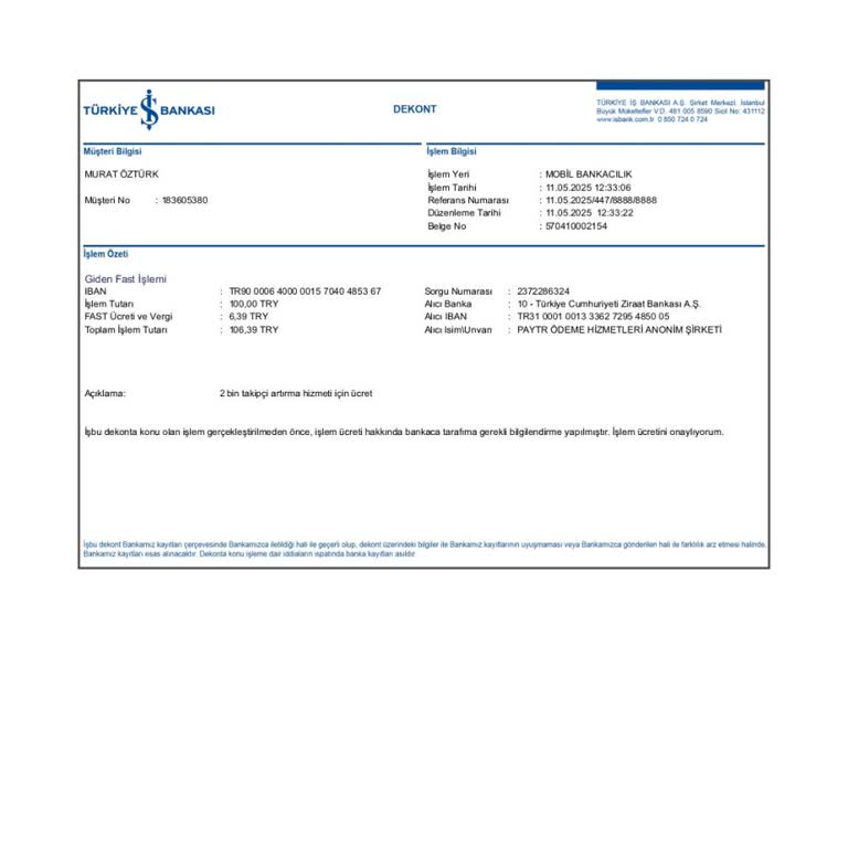 Ödeme Yapmama Rağmen Ürün Teslim Edilmedi