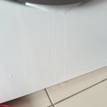 Aldığım İki Çamaşır Makinesinde Sürekli Sorun Yaşıyorum