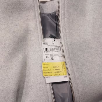 Koton'da Etiket Fiyatı İle Kasa Fiyatı Arasında Büyük Fark Ve Olumsuz Çalışan Tavrı