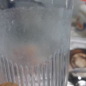 Bulaşık Makinesinde Kireçli Kalıntı Sorunu Ve Tablet Kaynaklı Mağduriyet