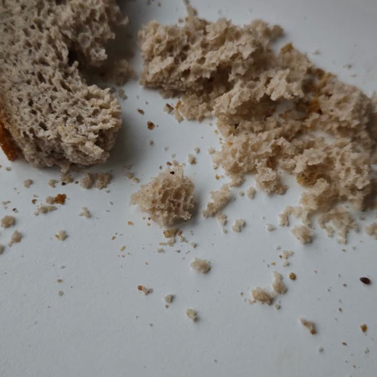 Aldığım Kosova Ekmekleri Dağıldı Ve Şikayetim Çözülmedi