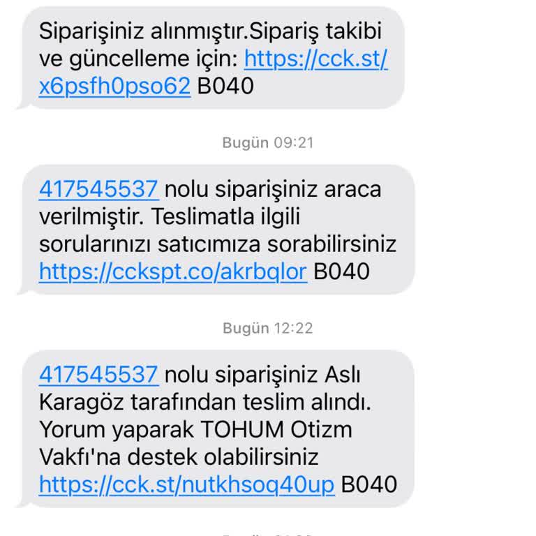 Anneler Günü Siparişim Zamanında Teslim Edilmedi, Müşteri Hizmetlerine Ulaşılamıyor