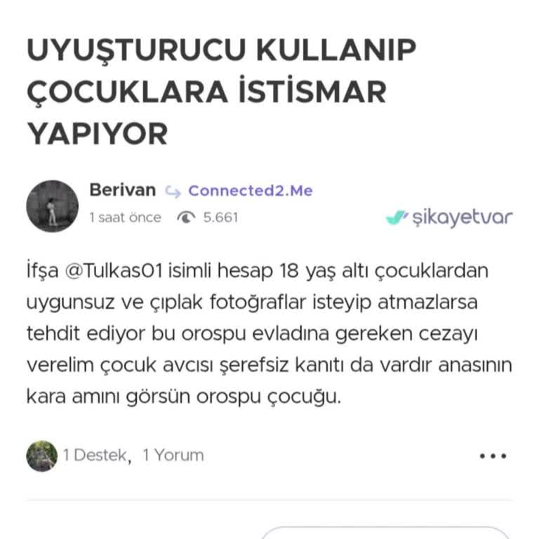 C2 Hesabım Haksız Yere Kapatıldı Ve İftira Atıldı