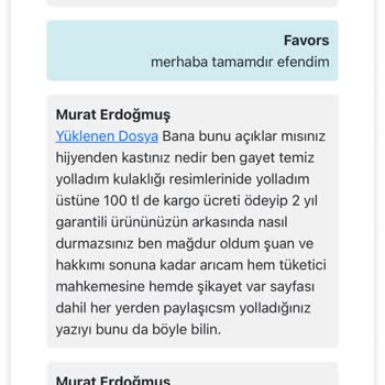 Garanti Sürecinde Mağduriyet Ve İletişimsizlik