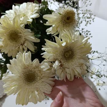 Anneler Günü İçin Sipariş Edilen Çiçekler Solmuş Ve Eksik Geldi, Destek Dönüş Yapmıyor