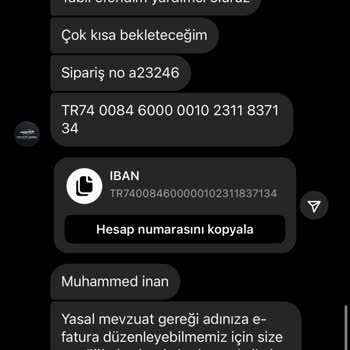 Satış Sonrası İade Bahaneleriyle Mağduriyet Yaşadım