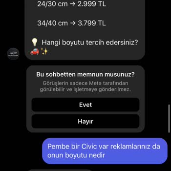 Satış Sonrası İade Bahaneleriyle Mağduriyet Yaşadım