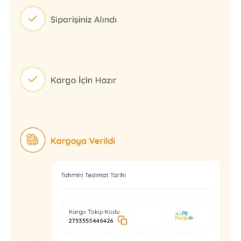 3 Haftadır Teslim Edilmeyen Bebek Arabası Ve Çözülmeyen Kargo Sorunu