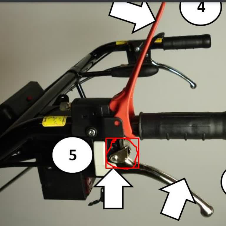 Antrac 200 Çapa Makinesi Gaz Emniyet Mandalı İçin Parça Temininde Zorluk Ve Yetersiz Destek