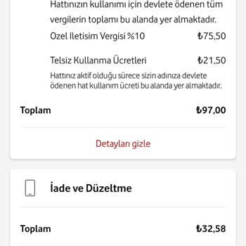 Faturadaki Beklenmedik Artış Ve Ek Ücretler Can Sıkıyor