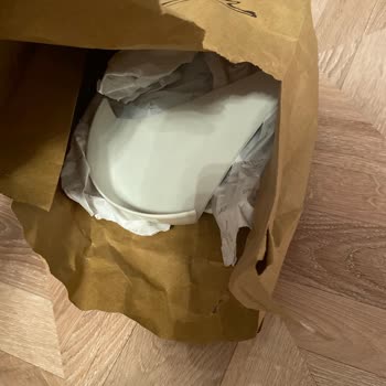 Kırık Ürün Ve Yetersiz Paketleme Mağduriyeti