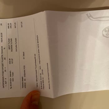 Kırık Ürün Ve Yetersiz Paketleme Mağduriyeti