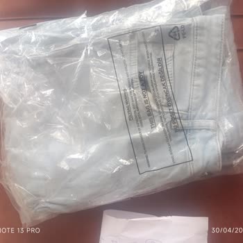 LCW Online Siparişimde Eksik Ve Yanlış Ürünler, İade Sorunu