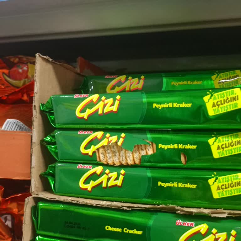 A101'de Paketi Yırtık Ürünle Karşılaştım, Dikkat Eksikliği Var