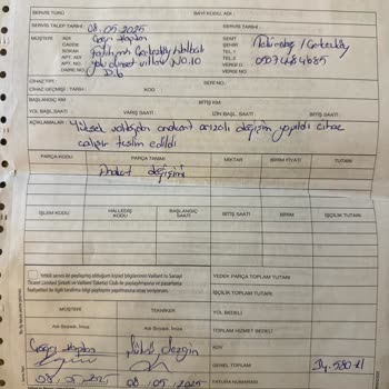 Vaillant Kombi Ana Kart Arızasında Garanti Mağduriyeti