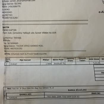 Vaillant Kombi Ana Kart Arızasında Garanti Mağduriyeti