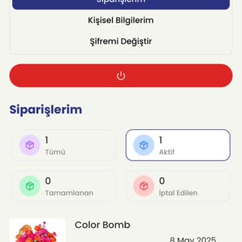 Anneler Günü Siparişinde Teslimat Ve İletişim Fiyaskosu