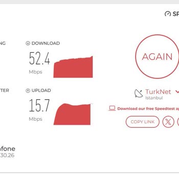 Vodafone 2.4 GHz Hızında Ani Düşüş Ve Yetersiz Müşteri Çözümü