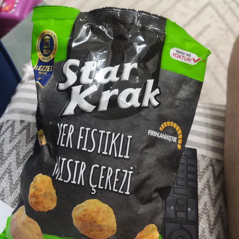 Star Krak Yer Fıstıklı Cipsin Tadındaki Düşüş Hayal Kırıklığı Yarattı