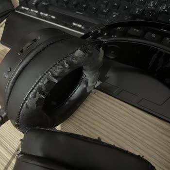 Rampage X-Titan Kulaklık Pedleri İçin Yedek Parça Bulamıyorum, Mağdurum