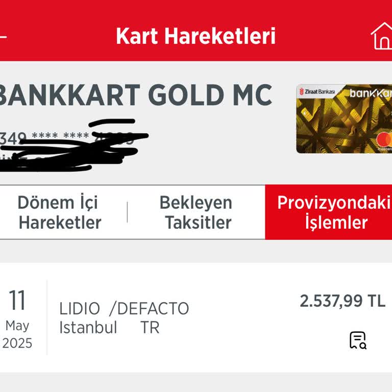 Kampanya Koşullarında Belirsizlik: Bankkart Liram Yüklenmedi