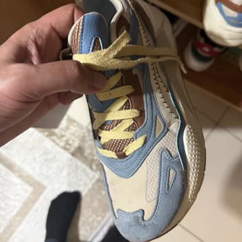 Puma Ayakkabılarda Kısa Sürede Yaşanan Kalite Sorunları Ve Yetersiz Müşteri Hizmeti