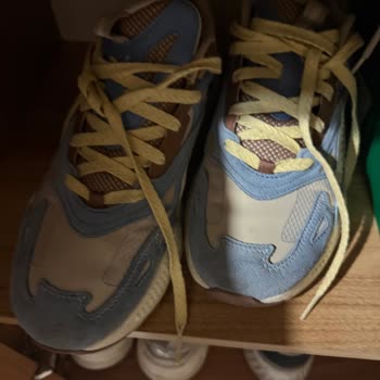 Puma Ayakkabılarda Kısa Sürede Yaşanan Kalite Sorunları Ve Yetersiz Müşteri Hizmeti