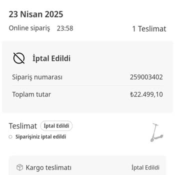 Media Markt: 1 Günde Çözülen Sorun, 10 Gündür Cevapsız Kaldı – Mağduriyetimin Giderilmesini İstiyorum