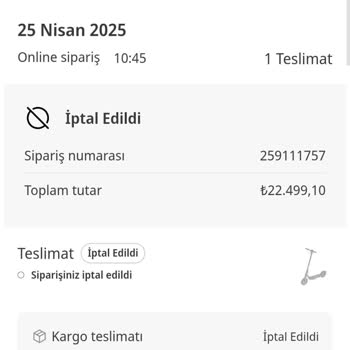Media Markt: 1 Günde Çözülen Sorun, 10 Gündür Cevapsız Kaldı – Mağduriyetimin Giderilmesini İstiyorum